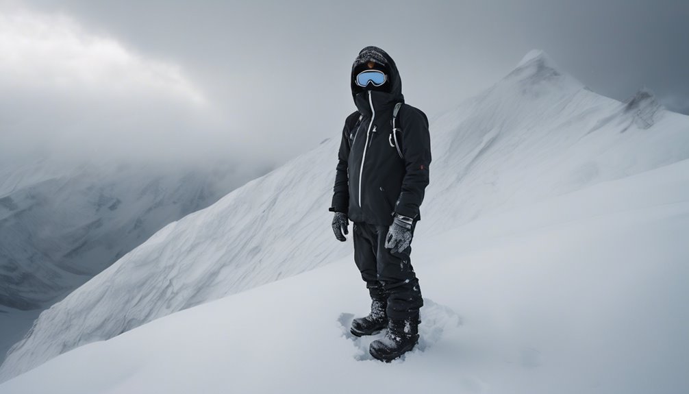 Como Escolher as Melhores Peças para Enfrentar o Frio Extremo
