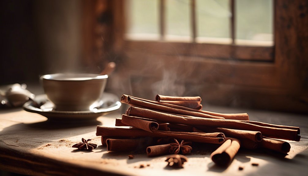 Benefícios e Usos da Canela na Culinária e Saúde