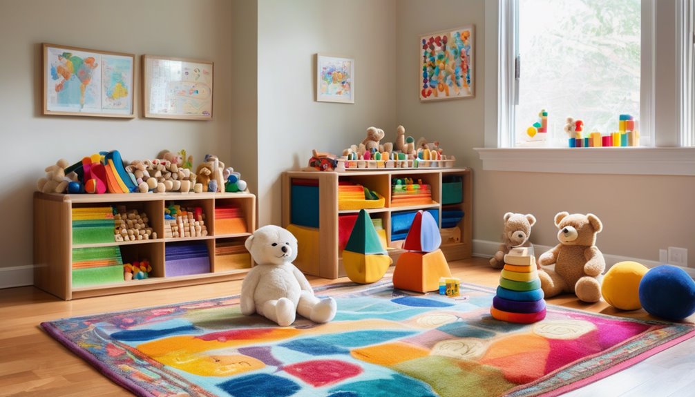 Guia Completo para Escolher os Melhores Itens de Desenvolvimento Infantil