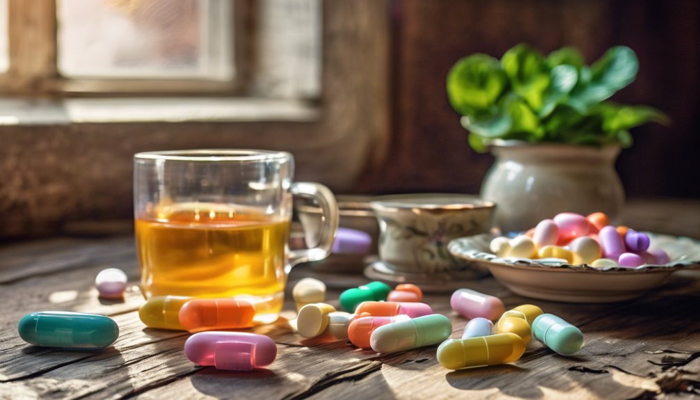 Dicas de Suplementos para Aumentar a Energia das Mulheres