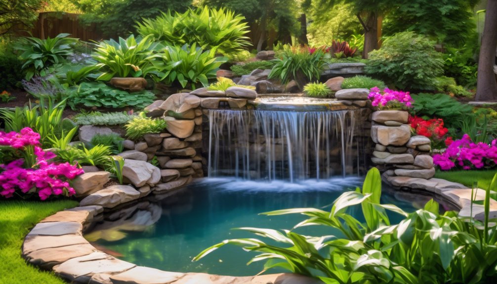 Guia Completo para Escolher a Cascata Ideal para Sua Piscina