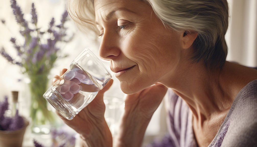 Benefícios dos Suplementos Durante a Menopausa