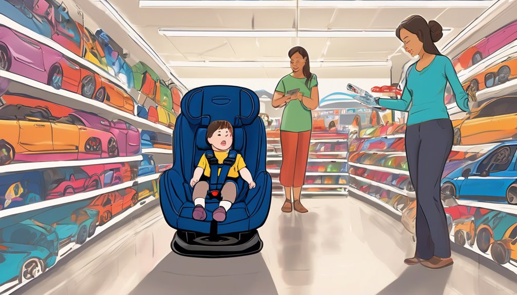 Guia Completo para Escolher a Melhor Cadeirinha de Carro para o Seu Filho