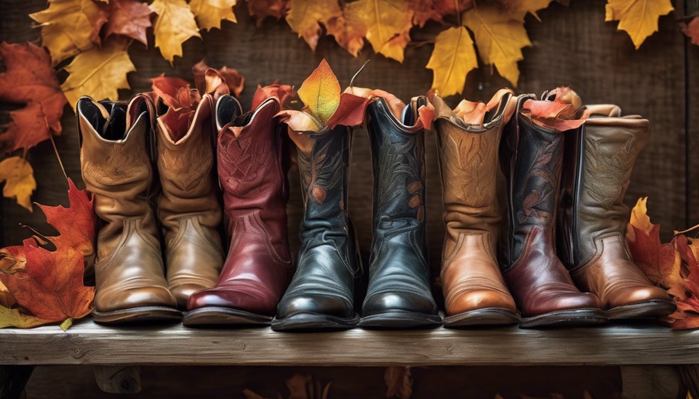 Dicas Essenciais para Escolher as Botas Perfeitas