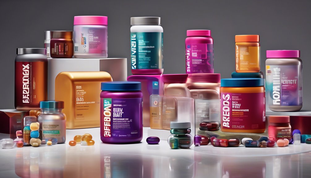 Benefícios e Usos de Suplementos Modernos para Atletas