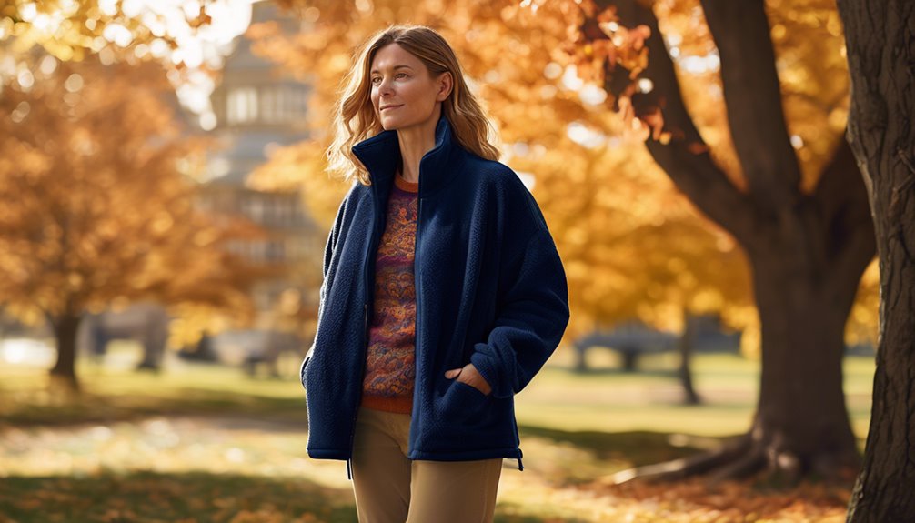 A Versatilidade e o Conforto das Roupas de Fleece para Uso Diário
